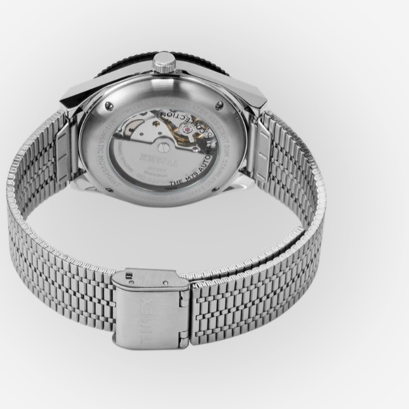 NWT! M79 Automatic 40mm Stainless Steel. Great Father's Day Gift - Picture 5 of 14